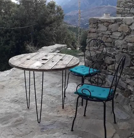 Ferienhaus E Scuace *
